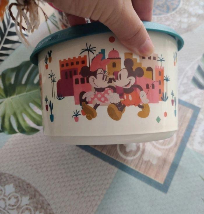 Boîtes tupperware collector Mickey - photo numéro 7