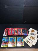 Lot de 68 sticker panini Harry Potter 2001 vintage