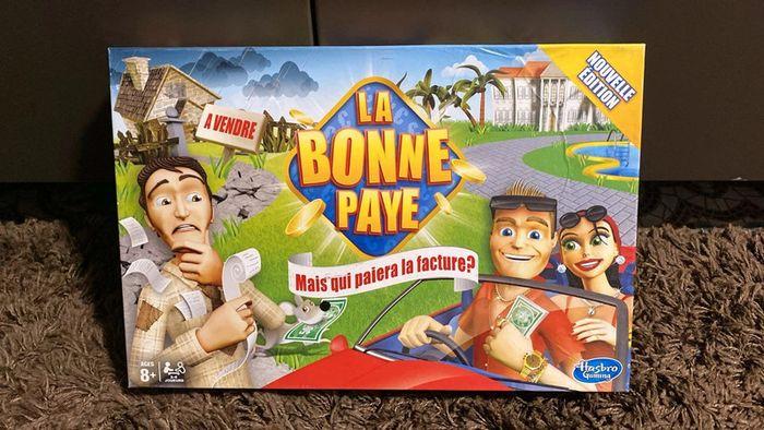 Jeu la bonne paye - photo numéro 1