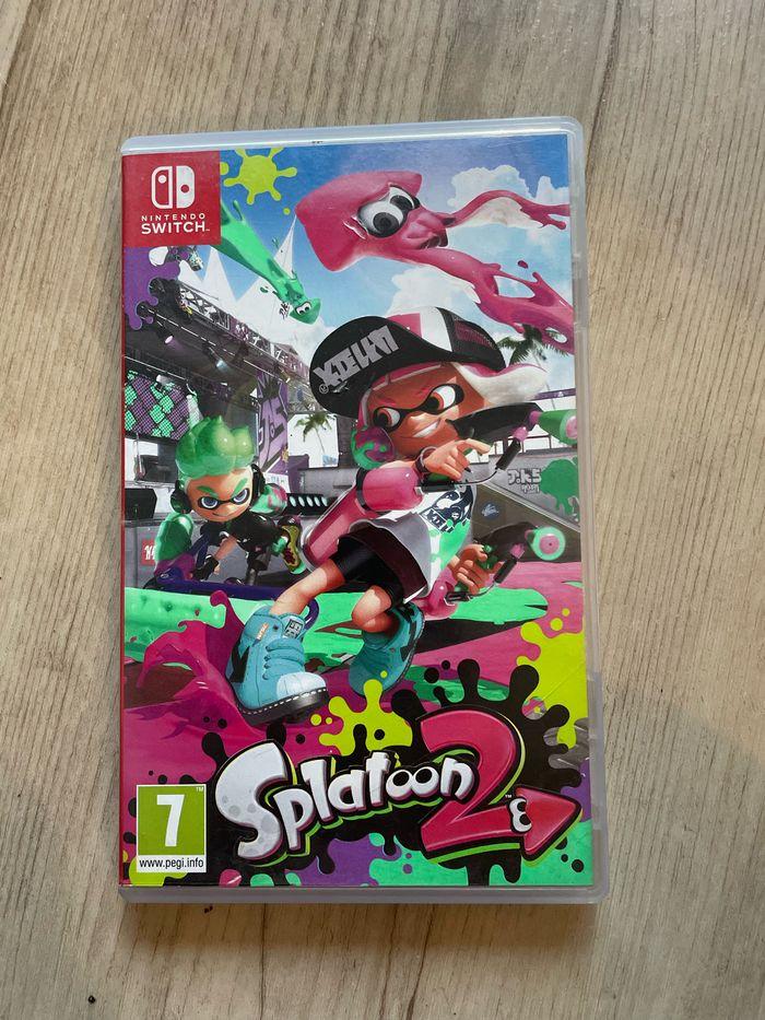 Splatoon 2 - photo numéro 2