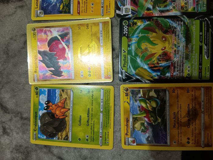 Cartes pokemon - photo numéro 4