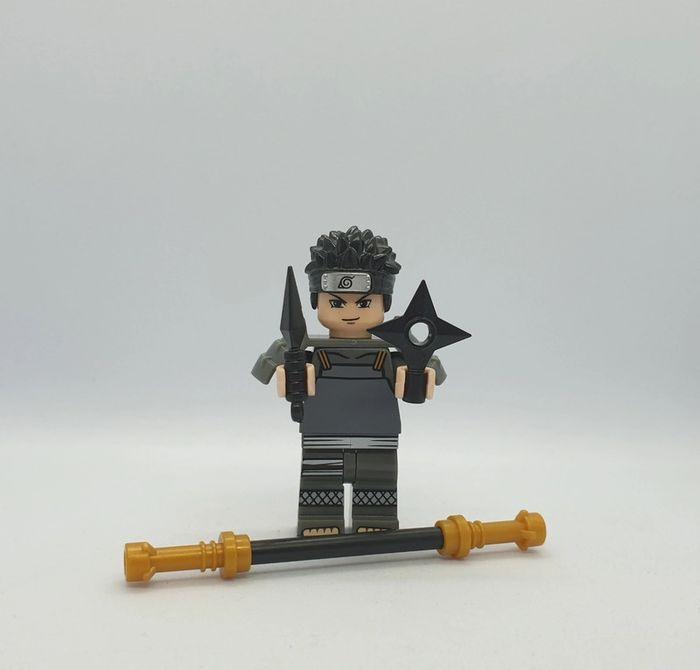 🥷Figurine Naruto - Hiruzen Sarutobi - (Style Lego)🥷 - photo numéro 9