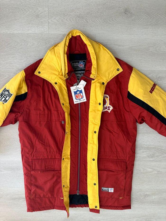 Veste Nfl Redskins - photo numéro 11