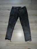 Pantalon extensible Zara