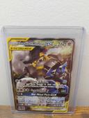 Lucario et melmetal gx escouade 192 bon état