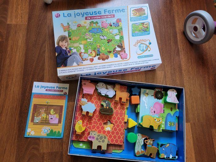 Jeu la joyeuse ferme - photo numéro 1