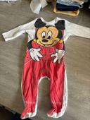 Pyjama garçon Mickey