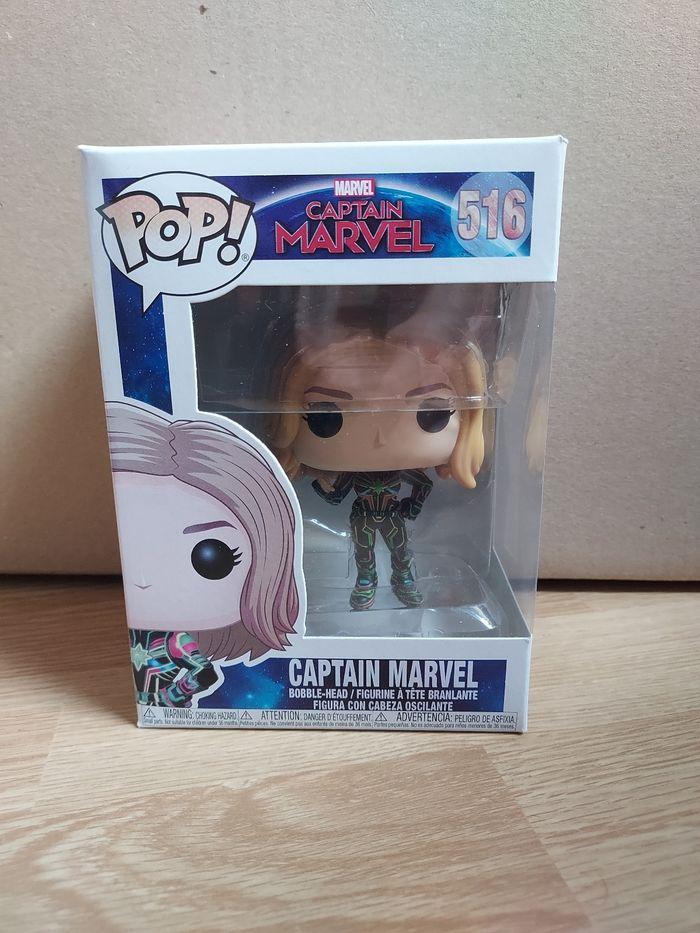 Funko pop Marvel n°516 - photo numéro 1