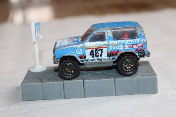 Majorette Ford bronco - photo numéro 2