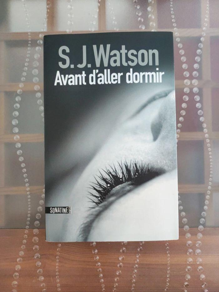 Avant d'aller dormir - photo numéro 1