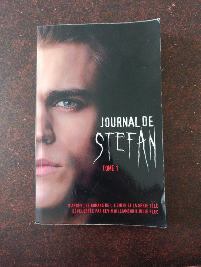 Journal de Stefan Tome 1 - photo numéro 3