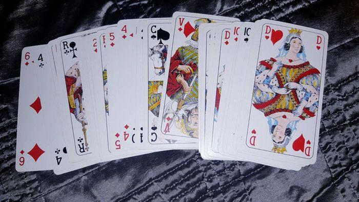 Jeu de cartes Tarot 78 carte - photo numéro 2