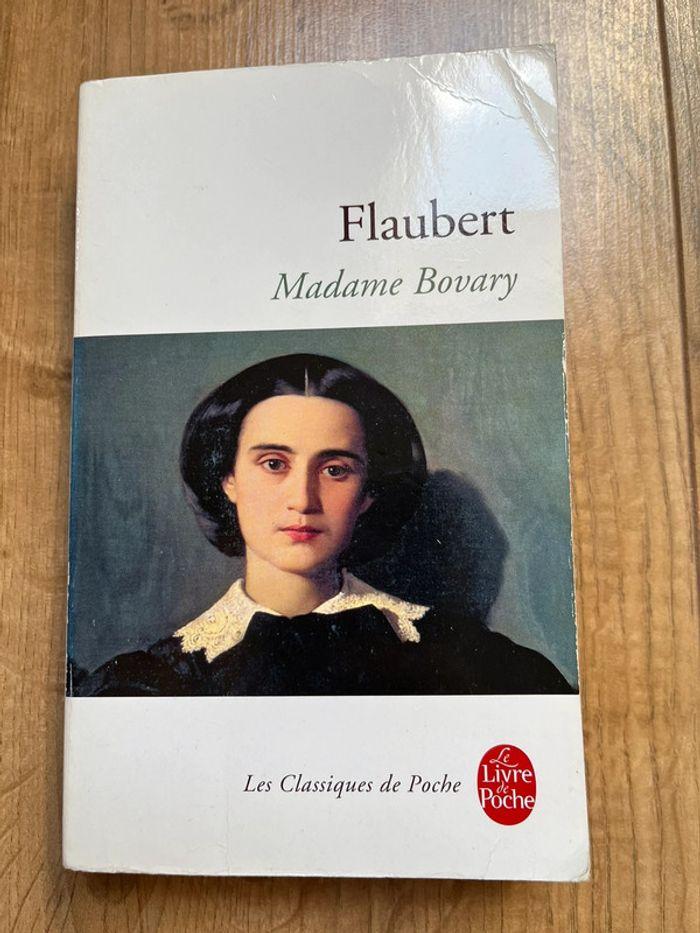 Madame Bovary - Flaubert - photo numéro 1