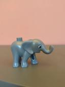 Lego duplo éléphant