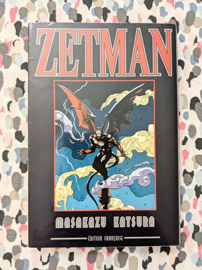 Zetman - photo numéro 1