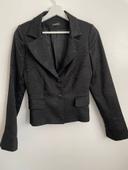 Blazer Sinequanone noir