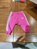 Jogging rose Adidas