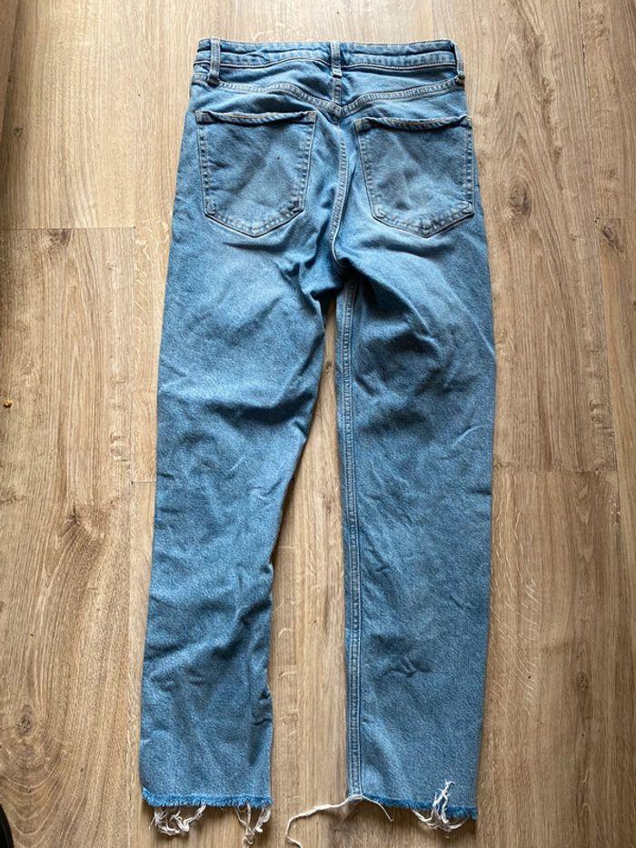 Jeans Zara taille 36 s - photo numéro 4