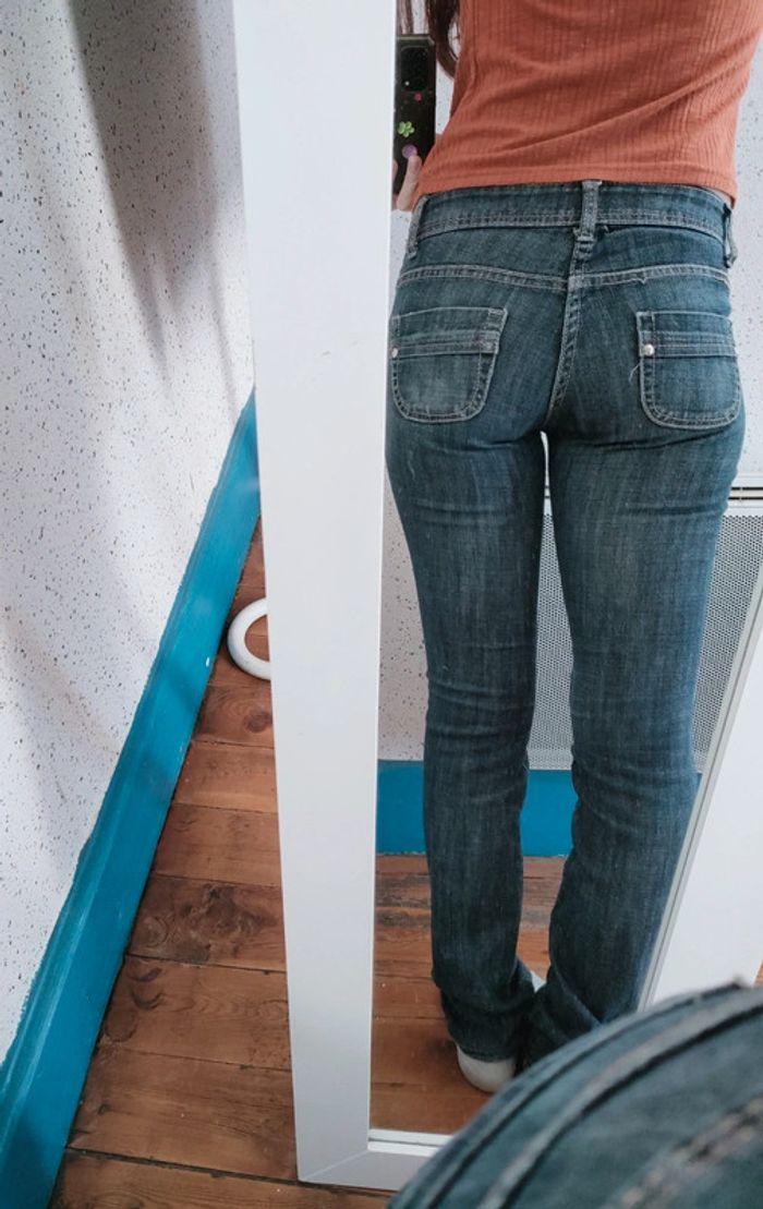 Jean taille basse taille 36 - photo numéro 1