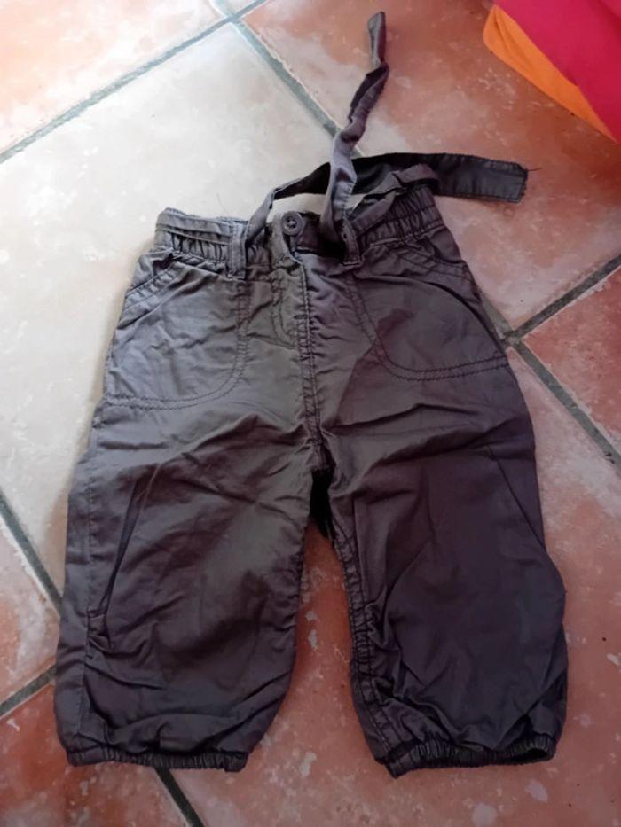 Lot de 4 pantalons - photo numéro 5