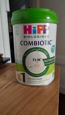 Lait Hipp Combiotic 1er âge formule épaissie