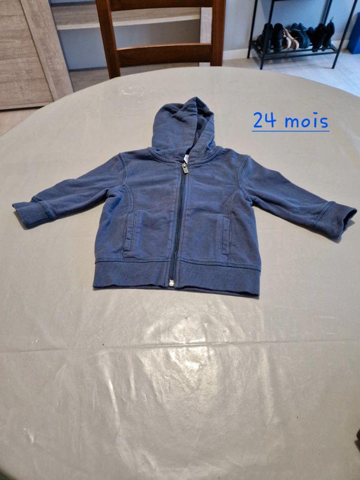 Veste 24 mois - photo numéro 1