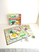 Jeu de société plateau éducatif monopoly junior des 5 ans