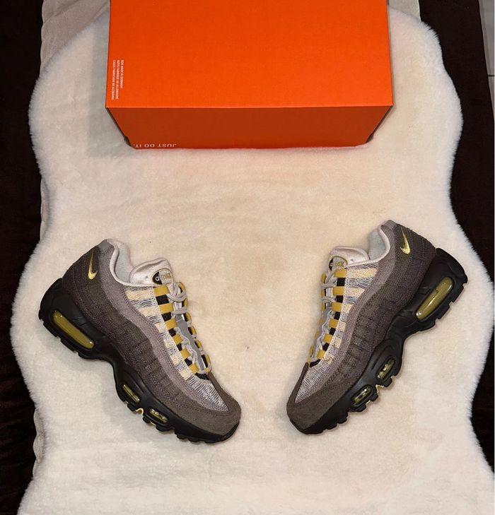 Nike Air Max 95 Ironstone - photo numéro 14