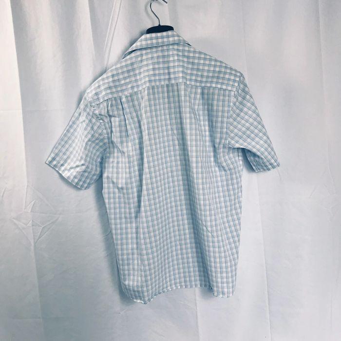 Chemise à carreaux Royal Class taille L. 41 42 - photo numéro 2