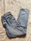 Jean Mom Stradivarius