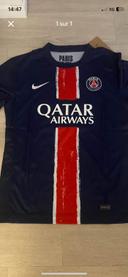 Maillot PSG adulte