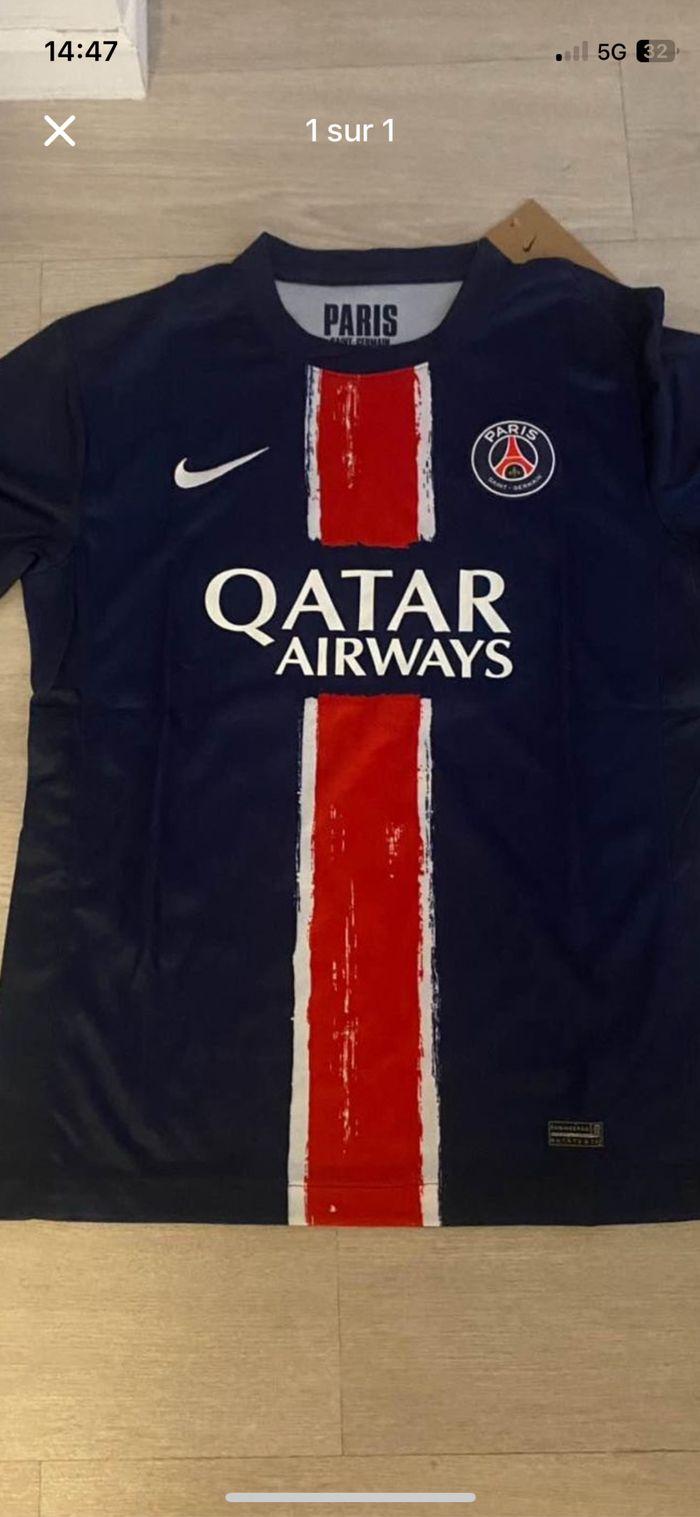 Maillot PSG adulte