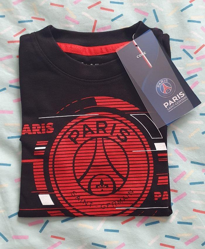 T-shirt Paris Saint  Germain - photo numéro 1