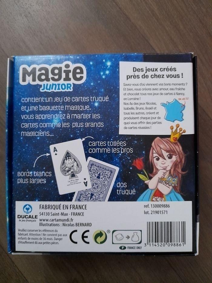 Magie jeu made in France - photo numéro 5