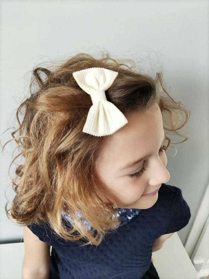 Pince barette accessoires cheveux