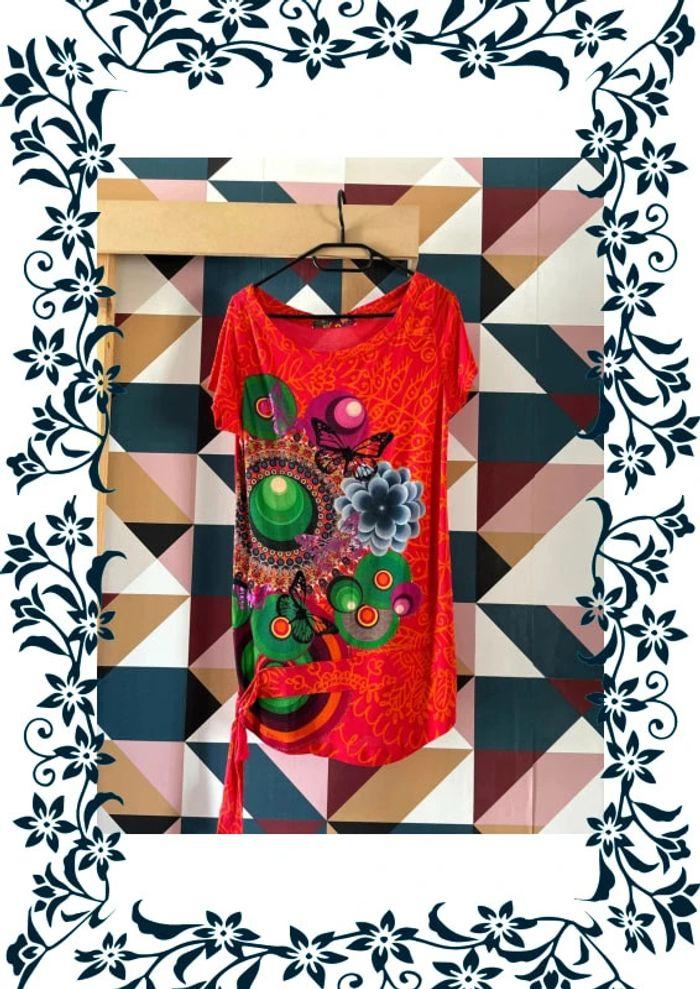 Tunique Desigual - photo numéro 1