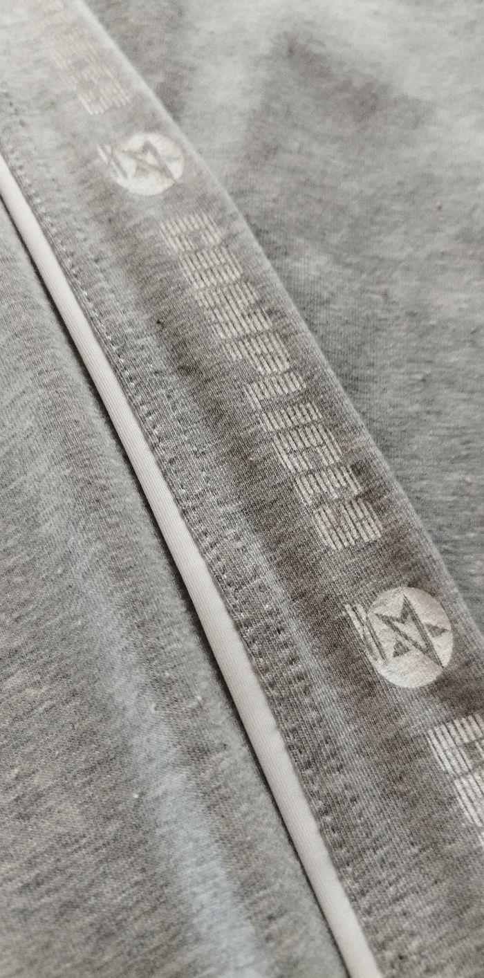 Sweat zip gris Complices - photo numéro 5