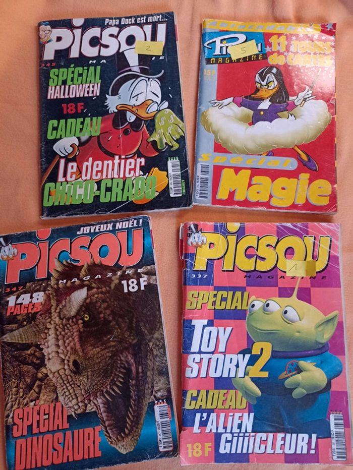 Picsou magazine