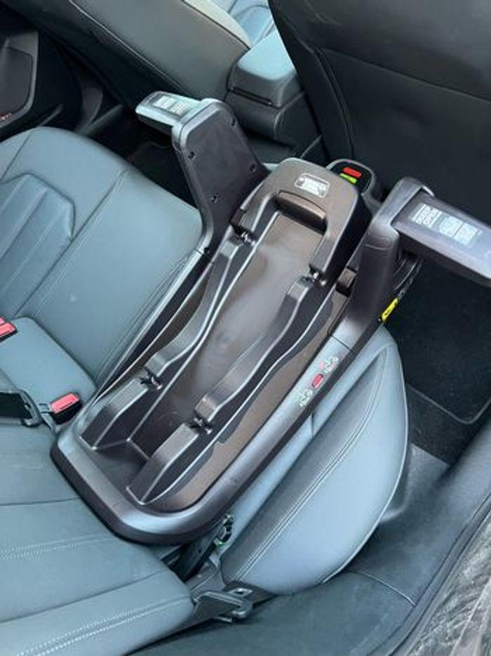 Base isofix - photo numéro 2