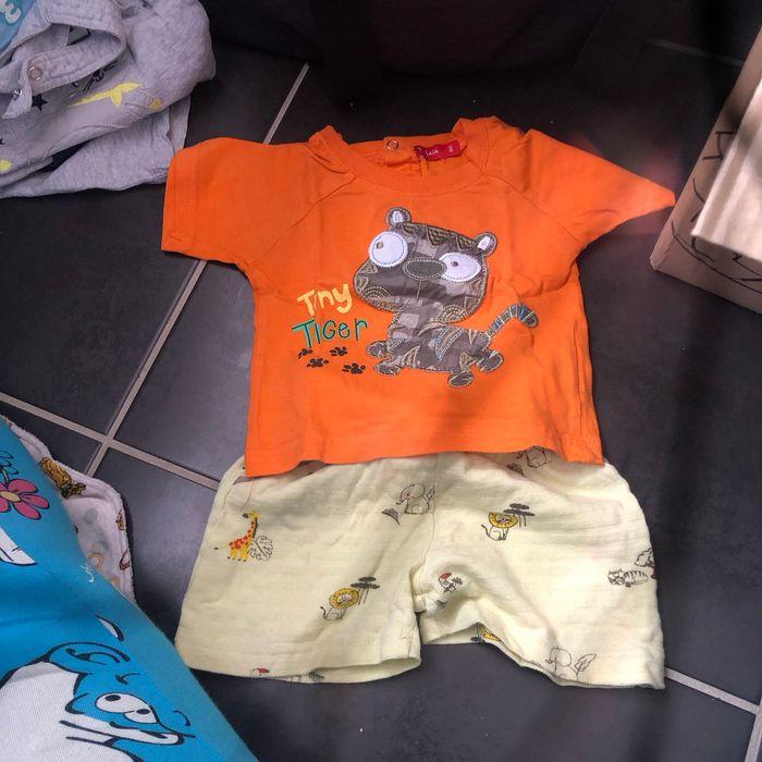 Vend tenue bébé été 6 mois