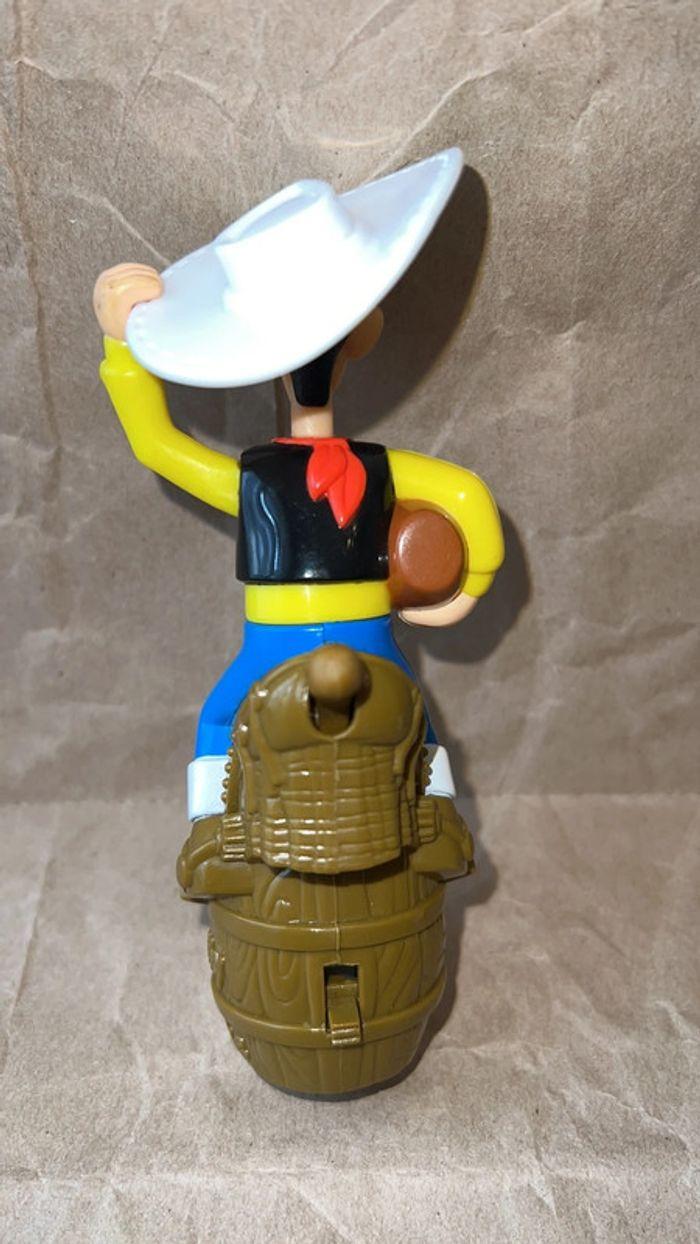 Mac Donald’s - Lucky comics 2003 - 4 figurines Lucky Luke - photo numéro 15