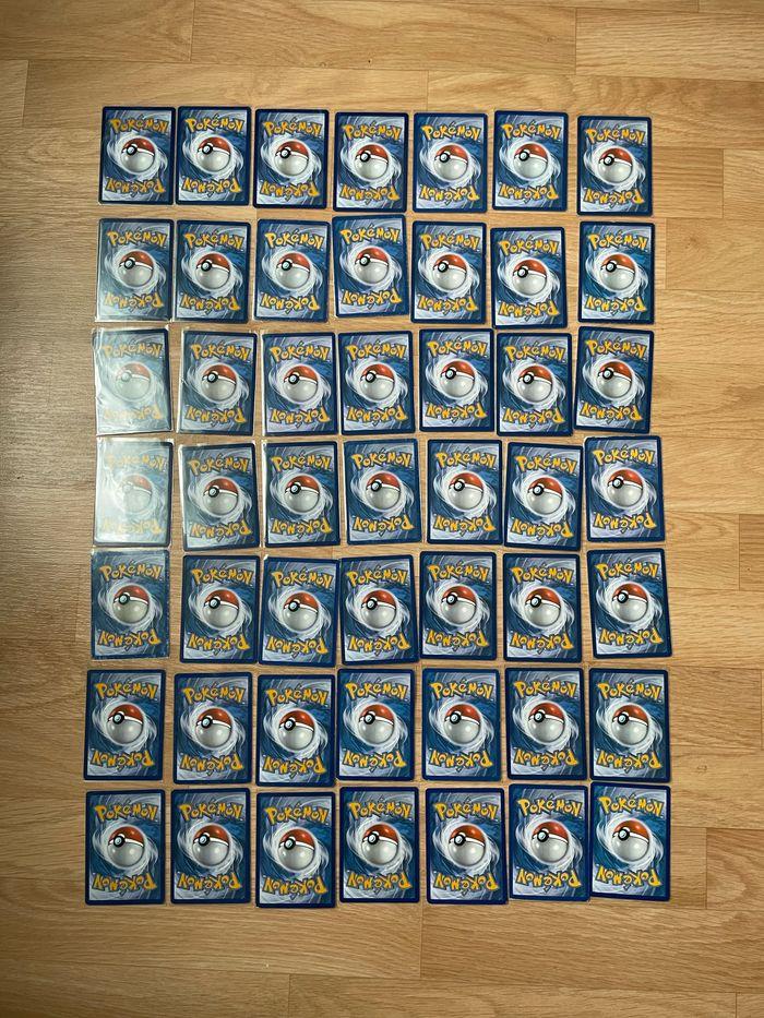 Lot de 49 cartes Pokémon - photo numéro 2