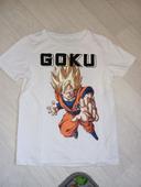 T-shirt dragon ball z