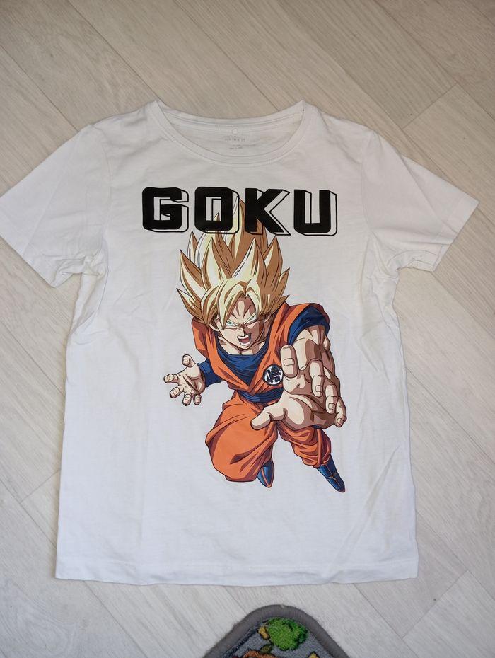 T-shirt dragon ball z