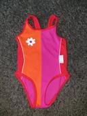 Maillot de bain 1 pièce 12/18 mois