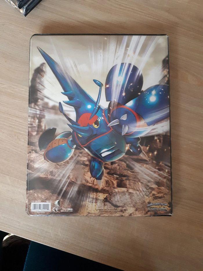 Classeur +cartes pokemon - photo numéro 13