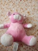 Peluche cochon