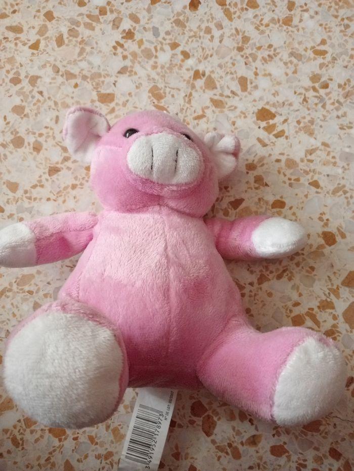 Peluche cochon