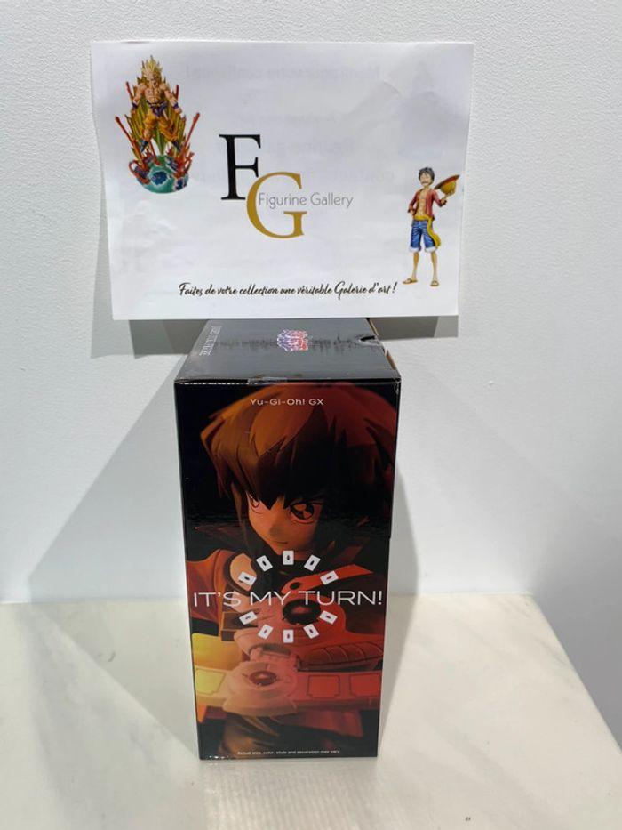 Yu-Gi-Oh – Figurine Jaden Yuki – Ichibansho Wake Up Your Memories - photo numéro 2