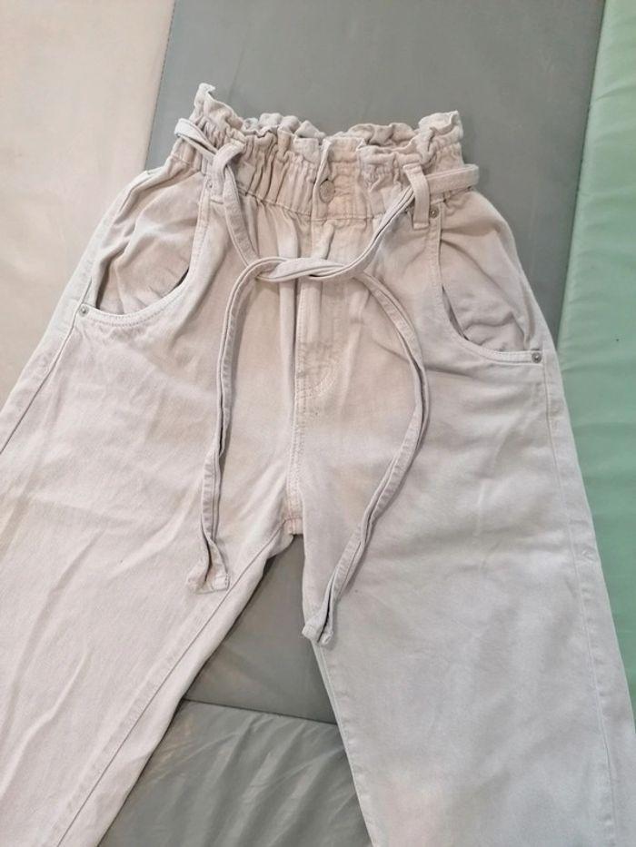 Pantalon pull and bear XS - photo numéro 1